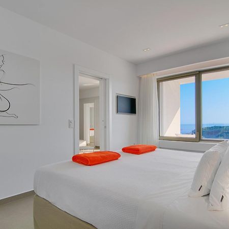 Livinghome Suites Parga Eksteriør bilde